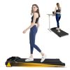 Under Desk Treadmill , Walking Treadmill 2 in 1 for Walking