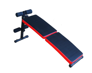 Multi-Position Adjustable Utility Bench for Home Gym Weightlifting and Strength Training