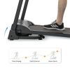 Compact Easy Folding Treadmill Motorized Running Jogging Machine