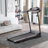 Folding Treadmill with Incline 2.5HP