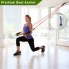 11Pcs Resistance Bands Set; Workout Tubes Exercise Tube Bands Up to 100lbs