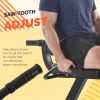 Leg Extension and Curl Machine