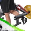 Leg Extension and Curl Machine