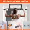 Wall mounted pull rod exercise chat bar Portable