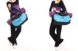 Multifunction Yoga Mat Tote Bag[Blue]