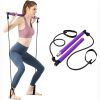 1pc Multifunctional Resistance Band Bar Pilates Bar