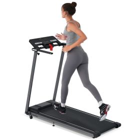 NEW Folding Treadmills Walking Pad Treadmill for Home Office -2.5HP