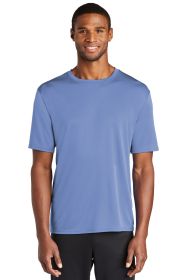 Port & Company Performance Tee PC380 (Color: Carolina Blue, size: M)