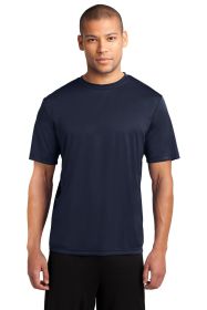 Port & Company Performance Tee PC380 (Color: Deep Navy, size: S)