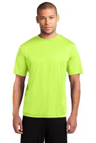 Port & Company Performance Tee PC380 (Color: Neon Yellow, size: 3XL)