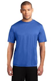 Port & Company Performance Tee PC380 (Color: ROYAL, size: M)