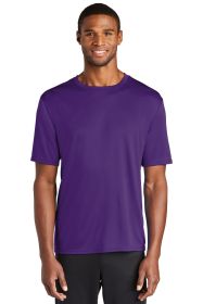 Port & Company Performance Tee PC380 (Color: Team Purple, size: S)