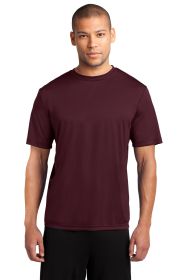 Port & Company Performance Tee PC380 (Color: Athletic Maroon, size: M)