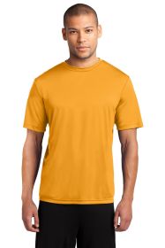 Port & Company Performance Tee PC380 (Color: Gold, size: S)