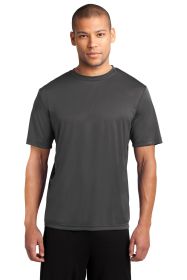 Port & Company Performance Tee PC380 (Color: Charcoal, size: M)