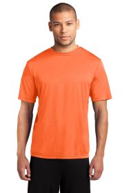 Port & Company Performance Tee PC380 (Color: Neon Orange, size: 3XL)