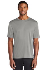 Port & Company Performance Tee PC380 (Color: Grey Concrete, size: 4XL)