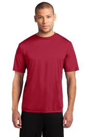 Port & Company Performance Tee PC380 (Color: Red, size: 4XL)