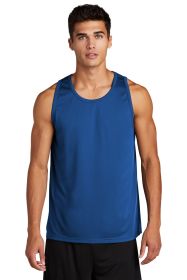 Sport-Tek PosiCharge Competitor Tank ST356 (Color: True Royal, size: M)