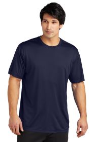 Sport-Tek PosiCharge Re-Compete Tee ST720 (Color: True Navy, size: XL)