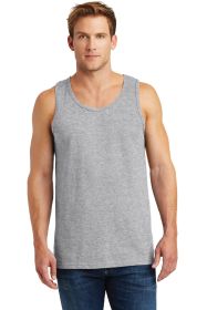 Gildan Heavy Cotton Tank Top G5200 (Color: Sport Grey, size: S)