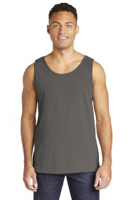 COMFORT COLORS Heavyweight Ring Spun Tank Top 9360 (Color: grey, size: 3XL)