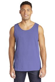 COMFORT COLORS Heavyweight Ring Spun Tank Top 9360 (Color: Violet, size: XL)