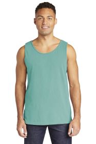 COMFORT COLORS Heavyweight Ring Spun Tank Top 9360 (Color: Seafoam, size: S)