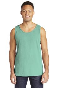 COMFORT COLORS Heavyweight Ring Spun Tank Top 9360 (Color: Chalky Mint, size: XL)