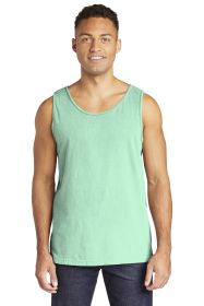 COMFORT COLORS Heavyweight Ring Spun Tank Top 9360 (Color: Island Reef, size: 3XL)