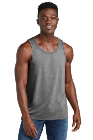 Allmade Unisex Tri-Blend Tank AL2019 (Color: Aluminum Grey, size: 2XL)