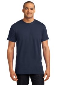 Hanes X-Temp T-Shirt 4200 (Color: Navy, size: S)