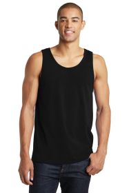 District The Concert Tank DT5300 (Color: Black, size: 3XL)