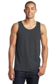 District The Concert Tank DT5300 (Color: Charcoal, size: L)