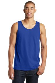 District The Concert Tank DT5300 (Color: Deep Royal, size: XS)